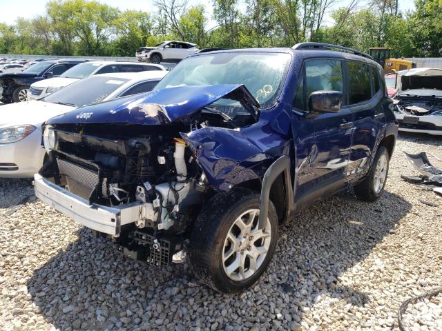 2018 jeep renegade