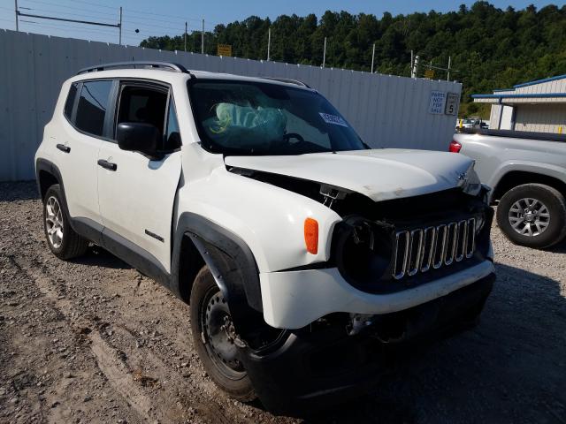 2018 jeep renegade s