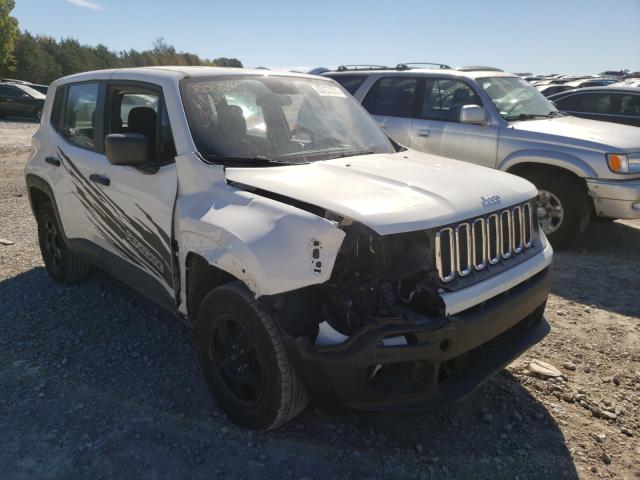 2018 jeep renegade s