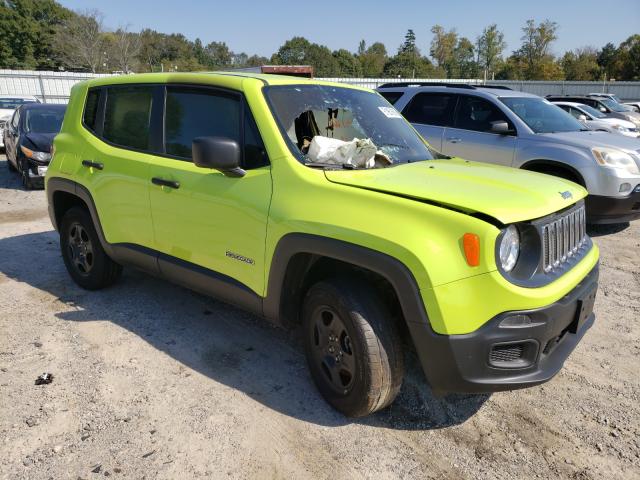 2018 jeep renegade