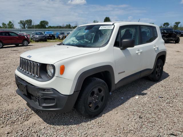 2016 jeep renegade