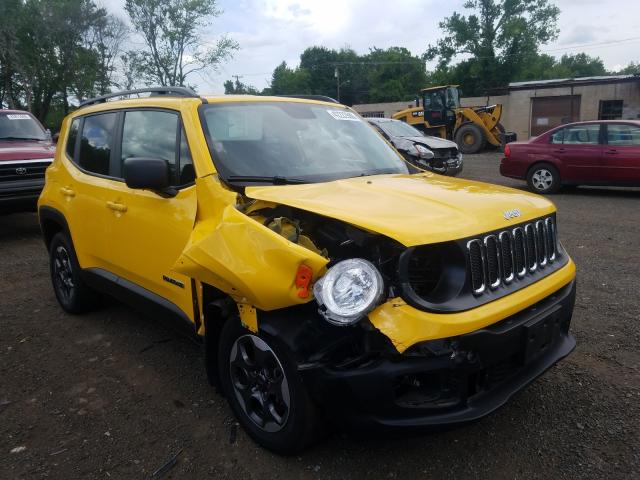 2017 jeep renegade s