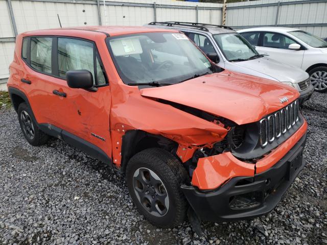 2017 jeep renegade s