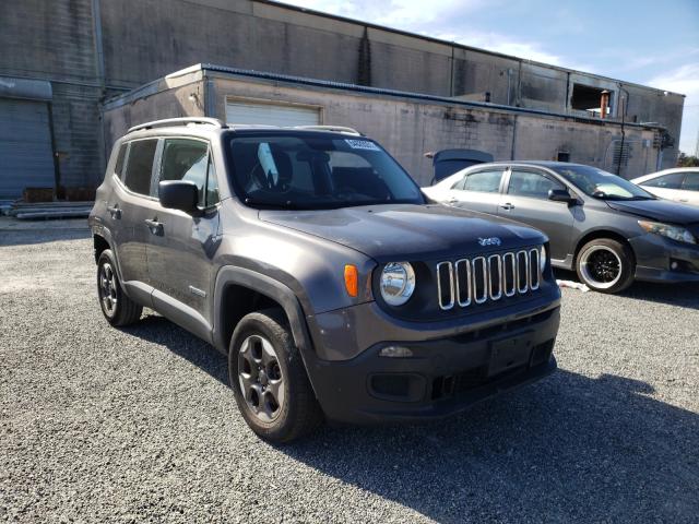 2017 jeep renegade s