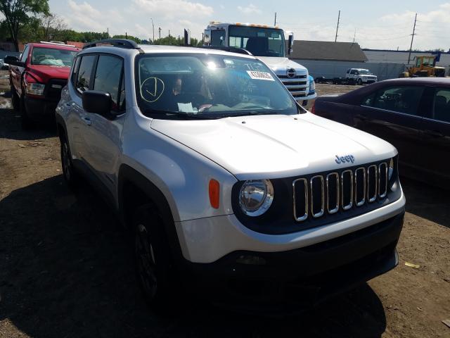 2017 jeep renegade s