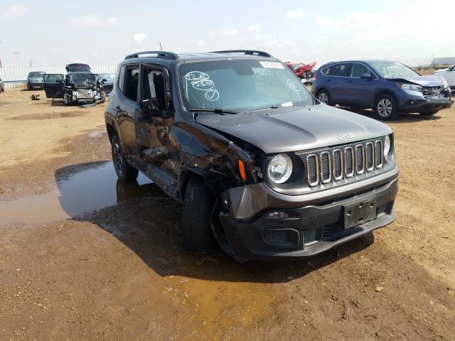 2018 jeep renegade s