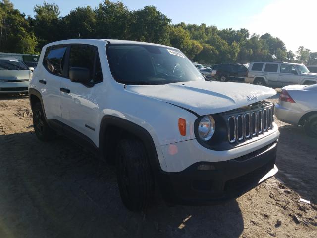 2018 jeep renegade