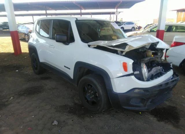 2018 jeep renegade