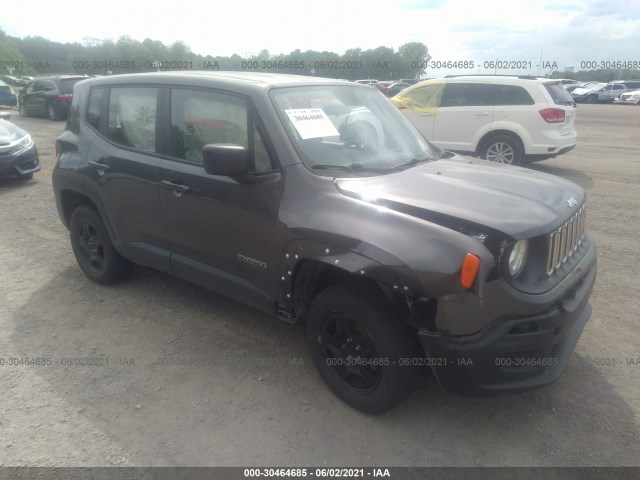 2018 jeep renegade