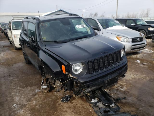 2018 jeep renegade