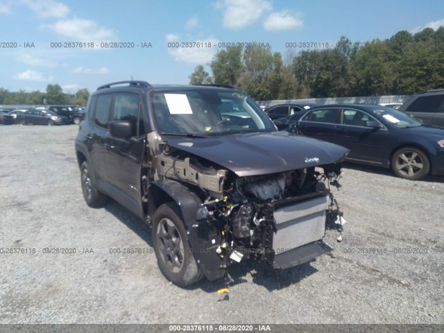 2018 jeep renegade