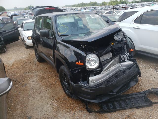 2018 jeep renegade s