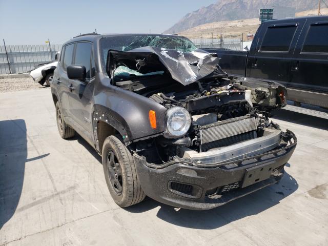 2018 jeep renegade s