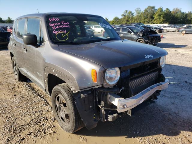 2018 jeep renegade s