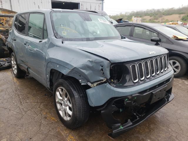 2018 jeep renegade s