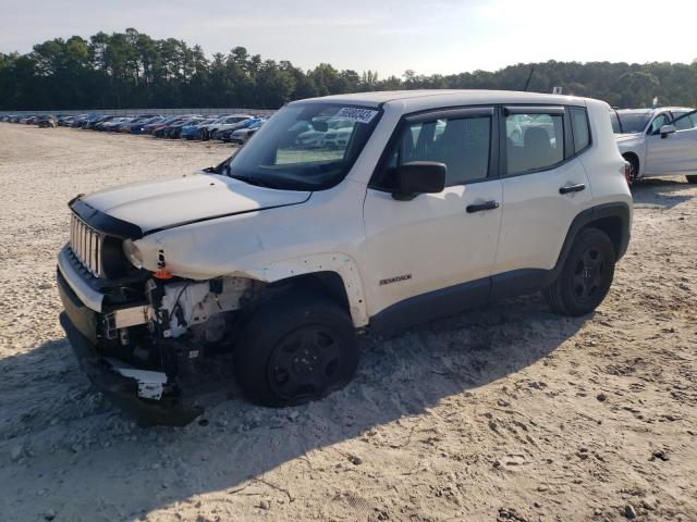 2018 jeep renegade s