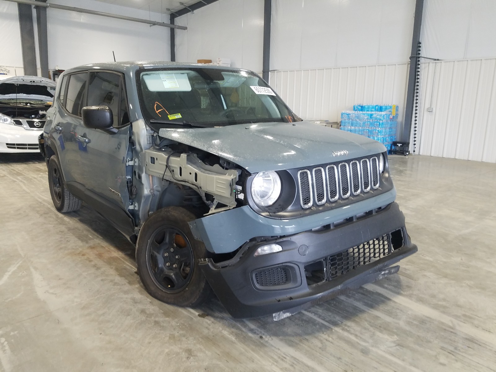 2018 jeep renegade