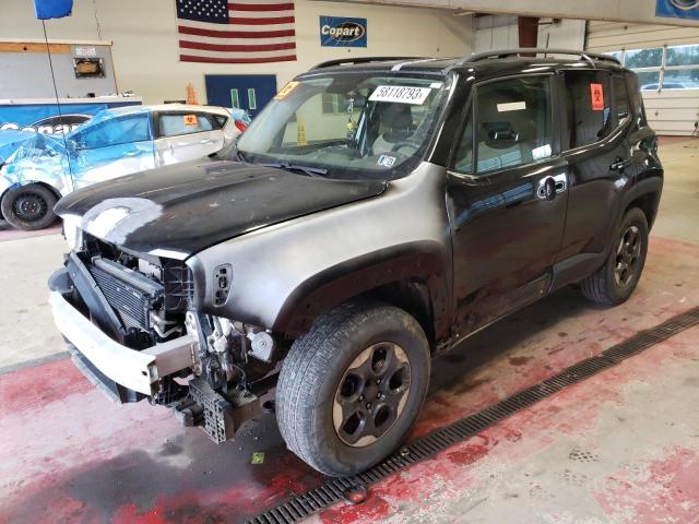 2017 JEEP Renegade