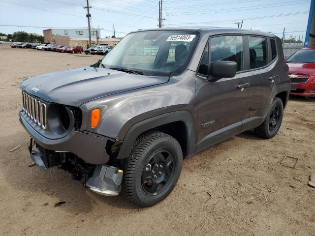2017 jeep renegade