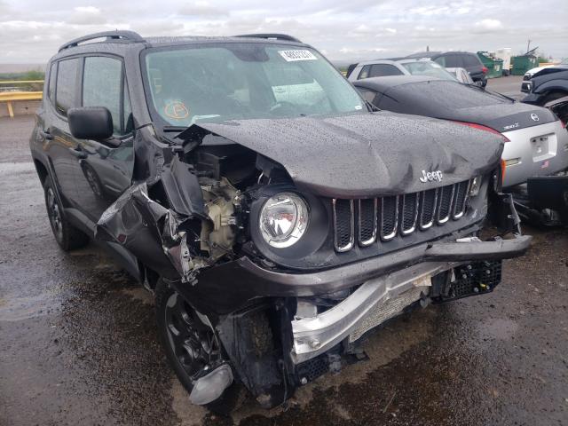 2017 jeep renegade s