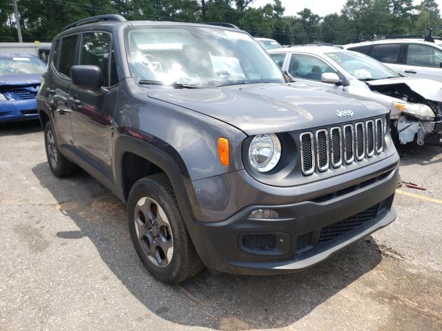 2017 jeep renegade s