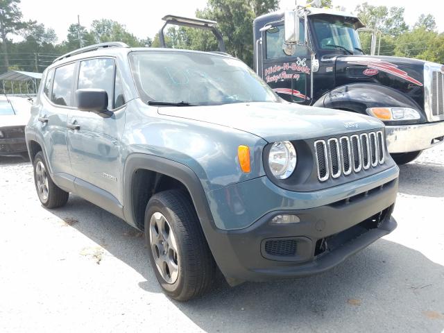 2017 jeep renegade s