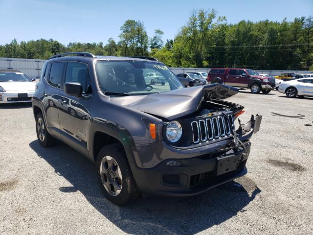 2017 jeep renegade s