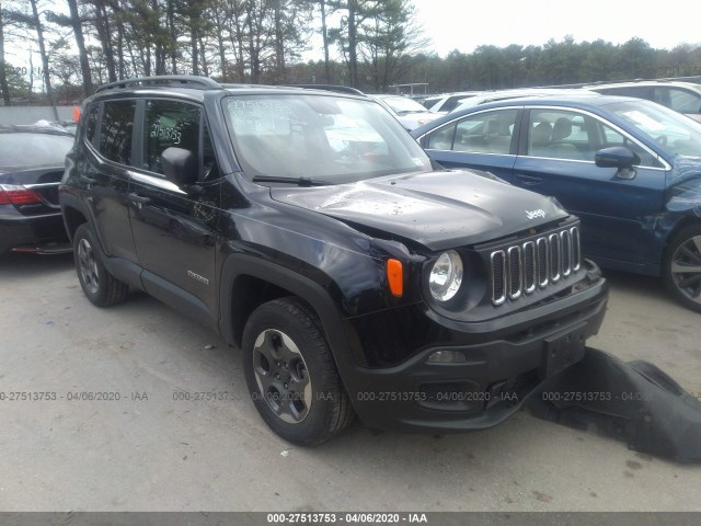 2018 jeep renegade