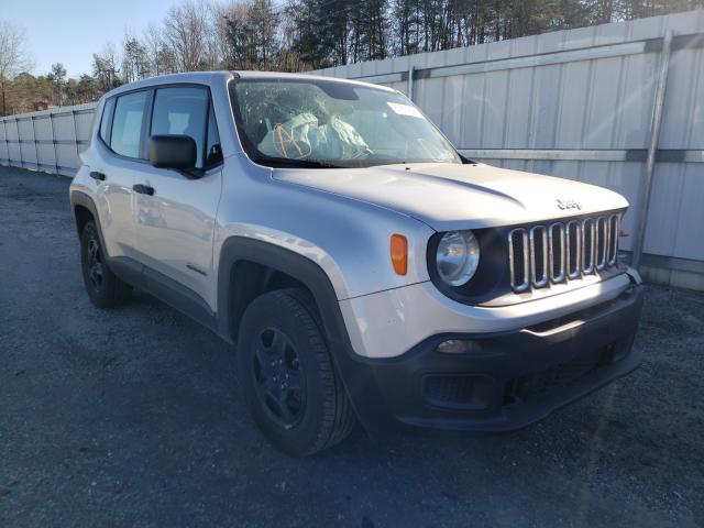 2018 jeep renegade s