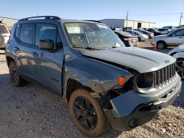 2018 jeep renegade