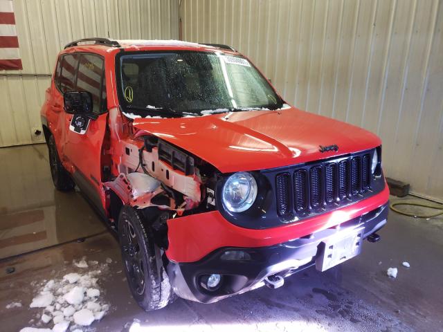 2018 jeep renegade s