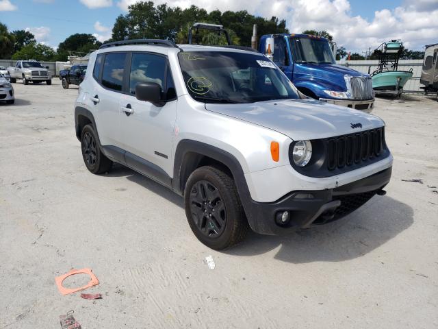 2018 jeep renegade s