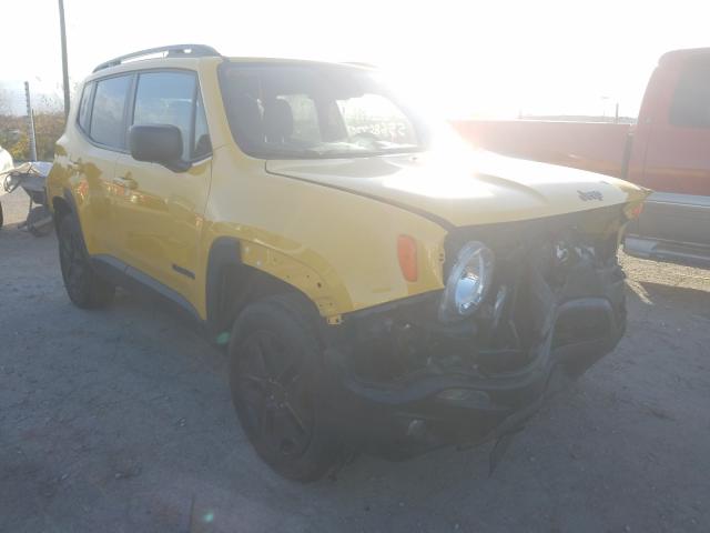 2018 jeep renegade s