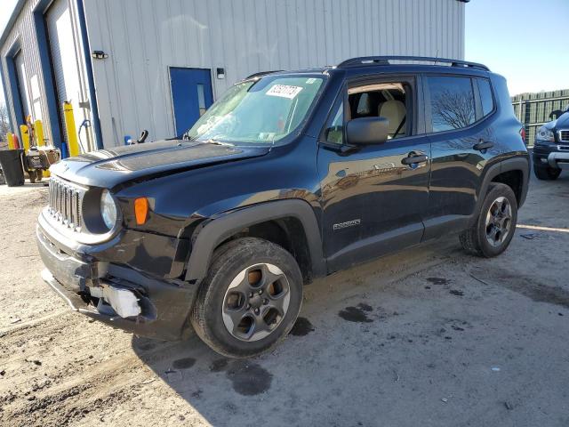 2018 jeep renegade