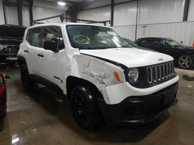 2018 jeep renegade s