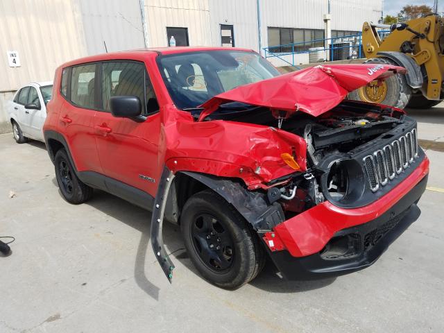 2018 jeep renegade
