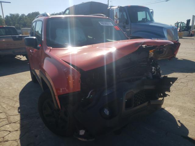 2018 jeep renegade s