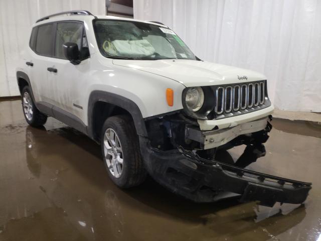 2018 jeep renegade