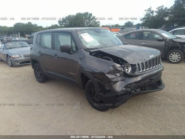 2018 jeep renegade