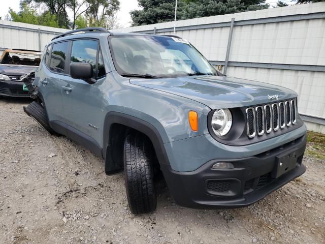 2017 jeep renegade s