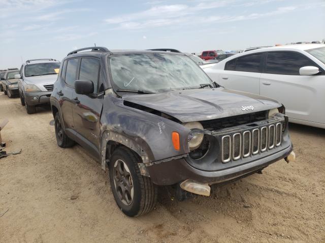 2017 jeep renegade