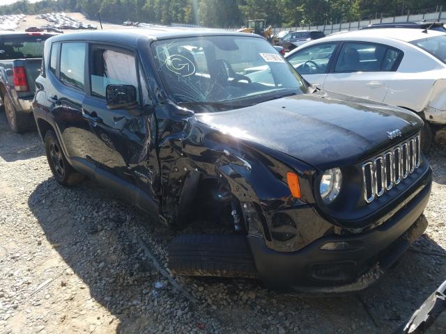2017 jeep renegade s