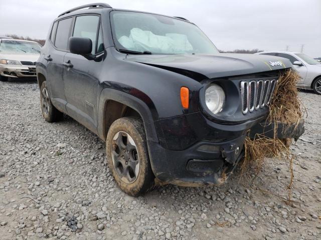 2017 jeep renegade s