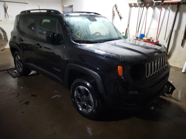 2017 jeep renegade s