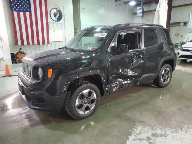 2018 jeep renegade