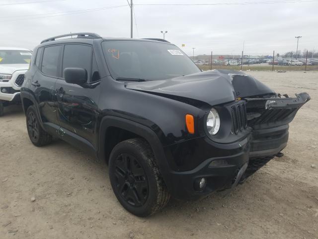 2018 jeep renegade s