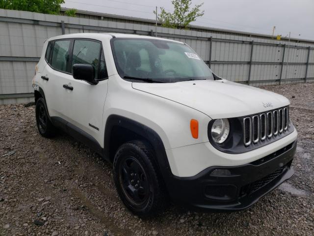 2018 jeep renegade s