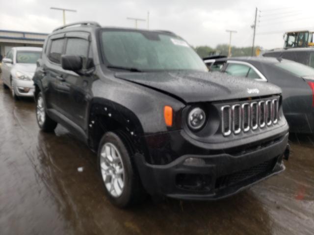 2018 jeep renegade s