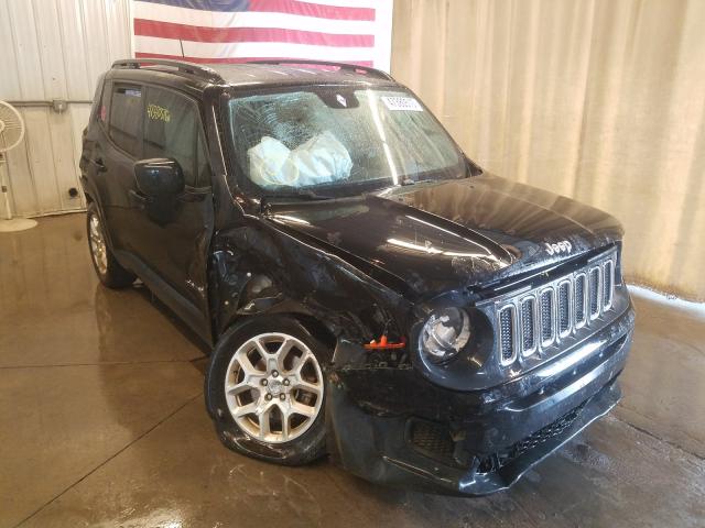 2018 jeep renegade s