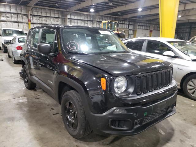 2018 jeep renegade s